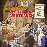 CD "Glauben heißt Vertrauen"