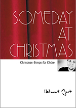 Songbook "Someday at Christmas"