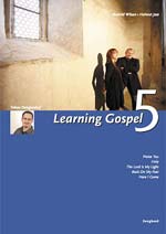 Songbook "Learning Gospel No.5"