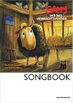 Songbook "Samy und das Weihnachtswunder"